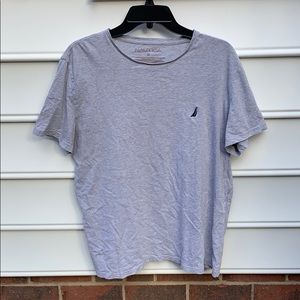 Grey Nautica T-Shirt